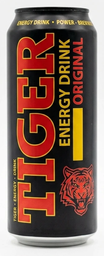 Tiger Energy drink