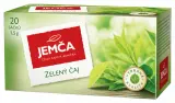 JEMČA Zelený čaj