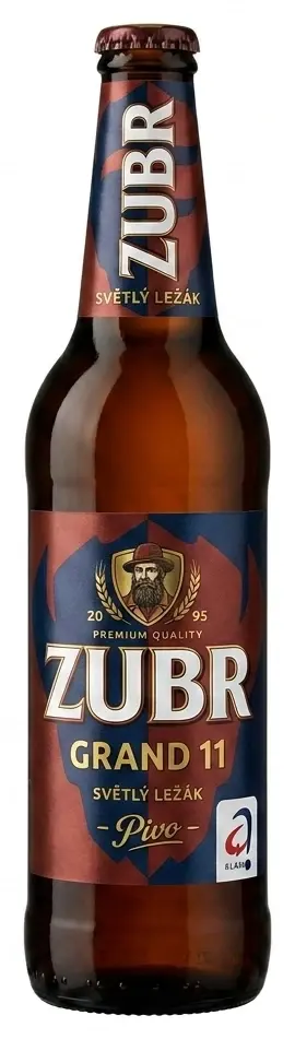 ZUBR GRAND 11 Pivo