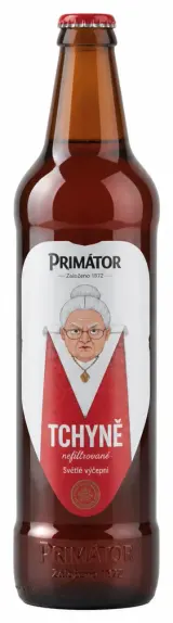 PRIMÁTOR TCHYNĚ Pivo