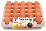 Čerstvá vejce podestýlková, velikost M