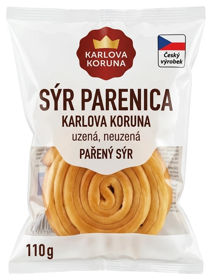 Sýr Parenica Karlova koruna