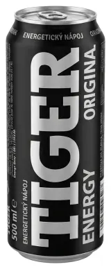 Energetický nápoj Tiger