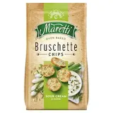Maretti Bruschetta s příchutí smetany a cibule 70g
