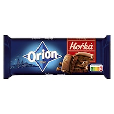 ORION Hořká čokoláda 85g