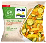 FRoSTA Zelenina do trouby - brambory, cuketa, mrkev