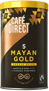 Cafédirect Mayan Gold instantní káva