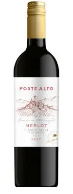 Forte Alto Merlot Dolomiti