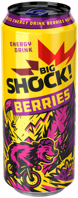 Big Shock! Berries