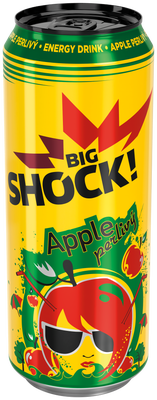 Big Shock! Apple
