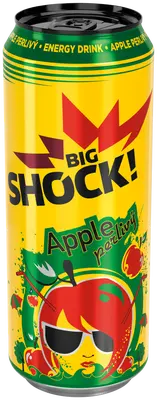Big Shock! Apple