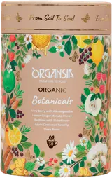 Organsia BIO Assorted Canister – bylinné BIO čaje