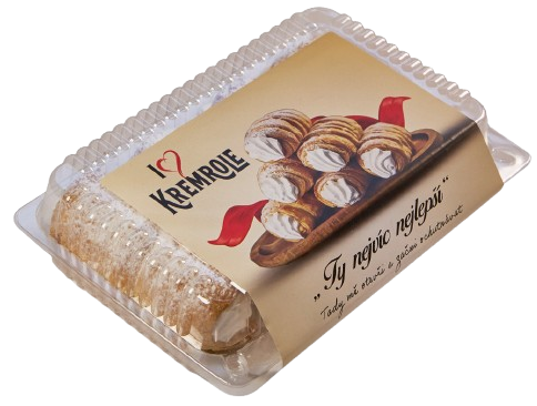 I love kremrole Kremrole