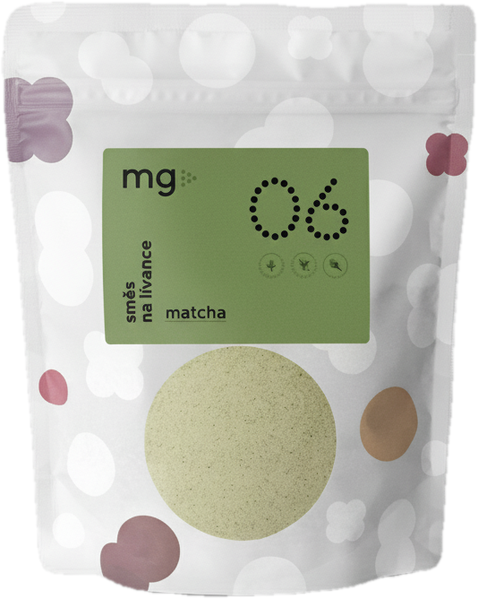MG Lívance 06 Matcha