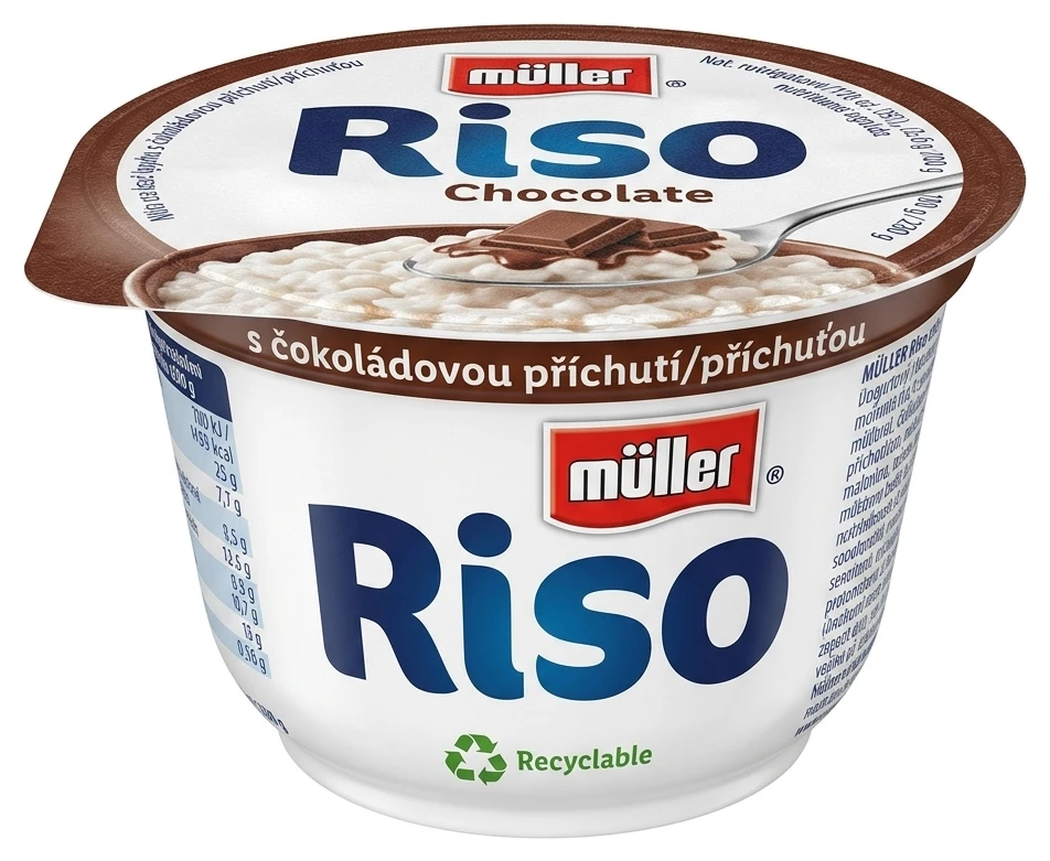 MÜLLER Riso