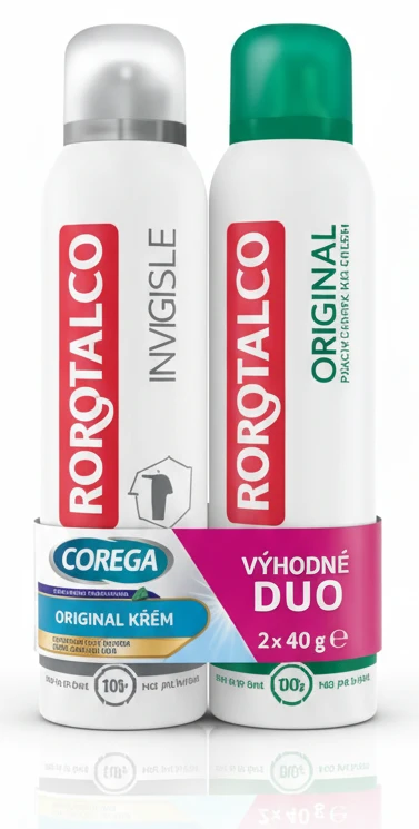 Corega Original Fixační krém