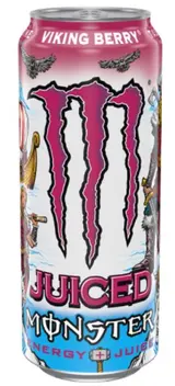 Monster Juiced Viking Berry