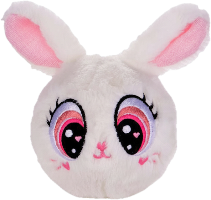 Bouncibles Evie plyšák 8 cm