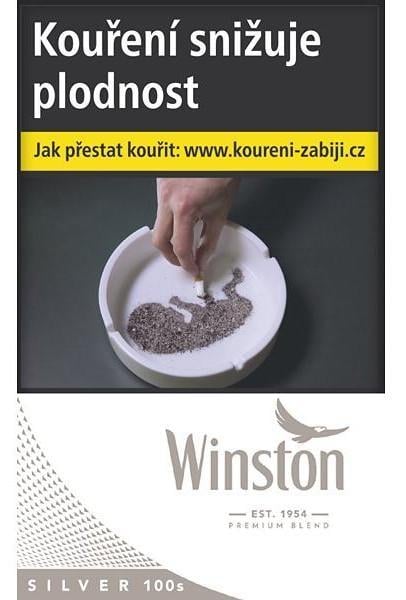 Winston Silver 100