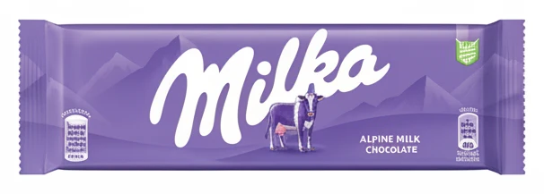 Milka Čokoláda