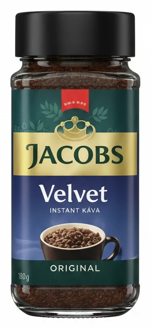 Jacobs Velvet