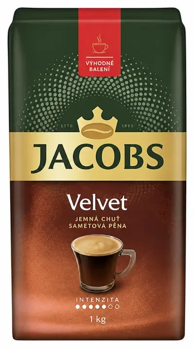 Jacobs Velvet