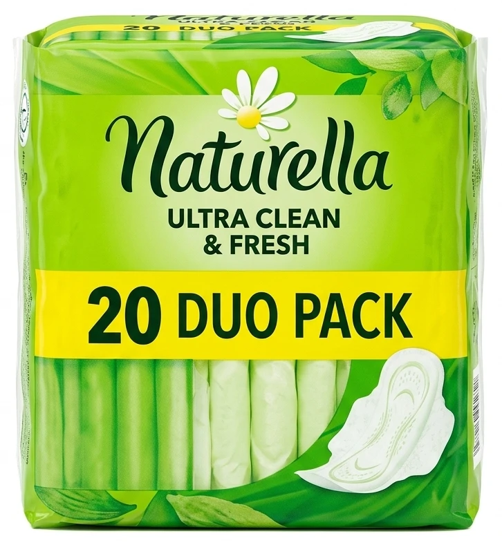 Naturella Dámské vložky