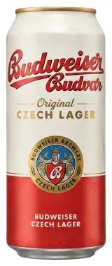 Budweiser Budvar Original