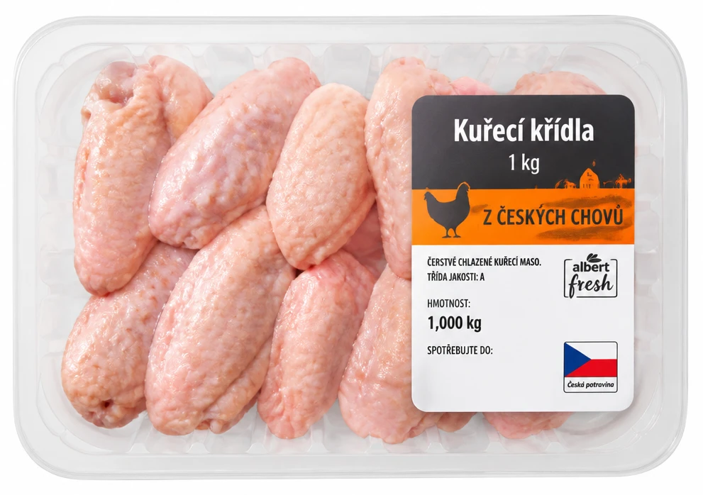 Kuřecí křídla