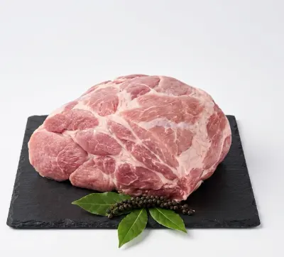 Vepřová plec bez kosti - v celku
