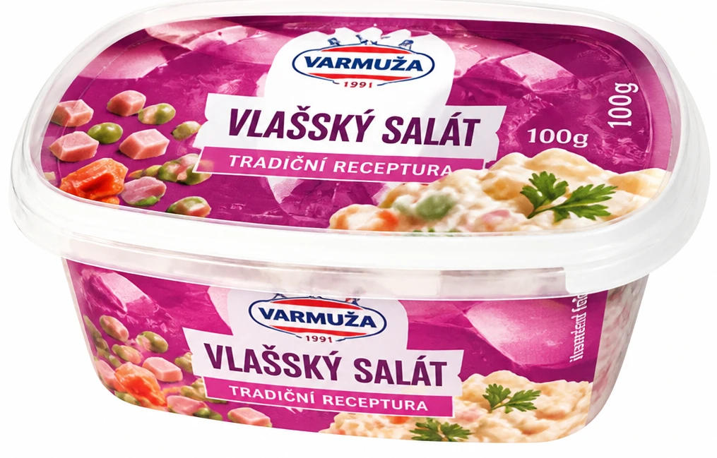 Vlašský salát
