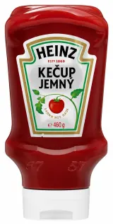 Heinz Kečup jemný