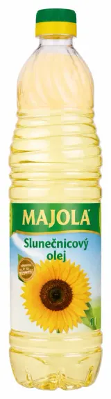 Majola Slunečnicový olej