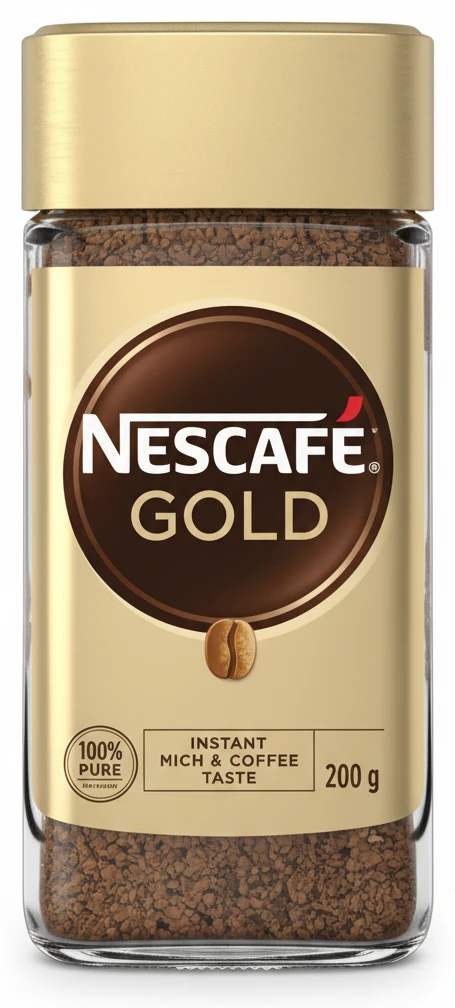 Nescafé Gold