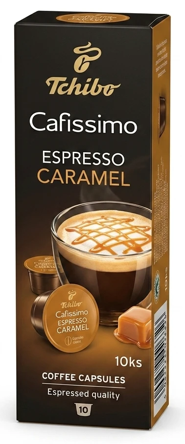 Cafissimo Kapsle
