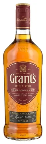 Grant's Triple Wood Whisky