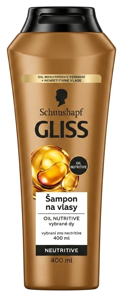 Gliss Šampon na vlasy