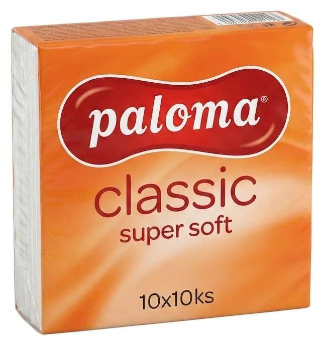 Paloma Papírové kapesníky