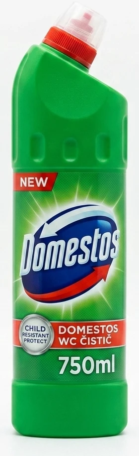 Domestos WC čistič