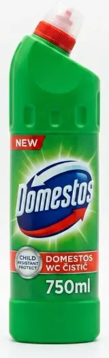 Domestos WC čistič