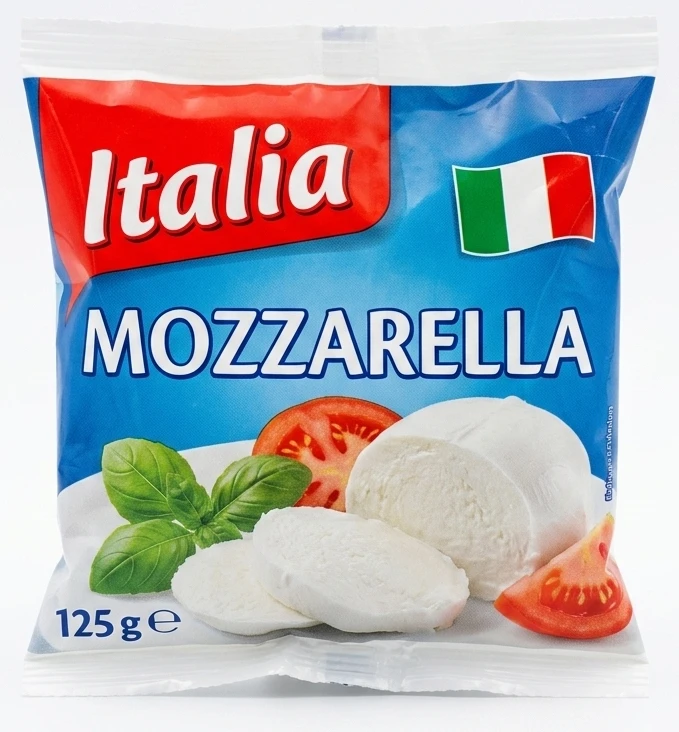 Italia Mozzarella