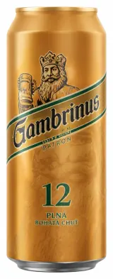 V. Kozel 11, Gambrinus Patron 12