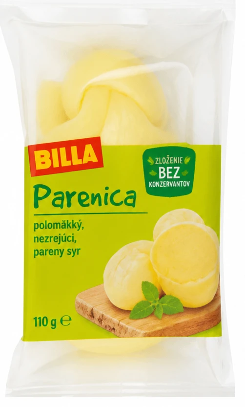 BILLA Parenica