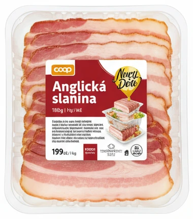 Anglická slanina
