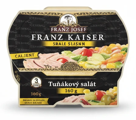 Franz Josef Kaiser Tuňákový salát