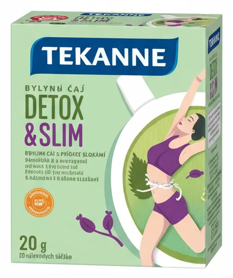 Teekanne Bylinný čaj
