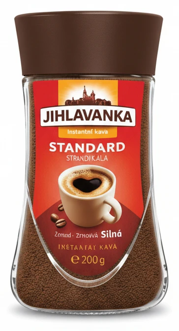 Jihlavanka Instantní káva