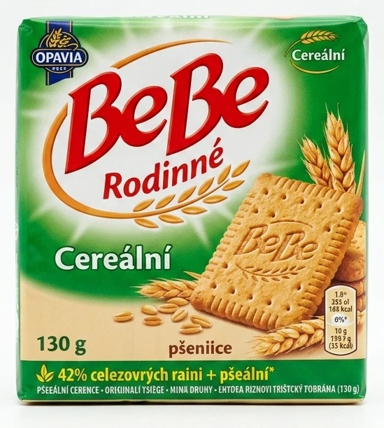 Opavia BeBe Sušenky