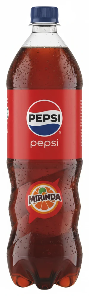 PEPSI COLA/MIRINDA Limonáda