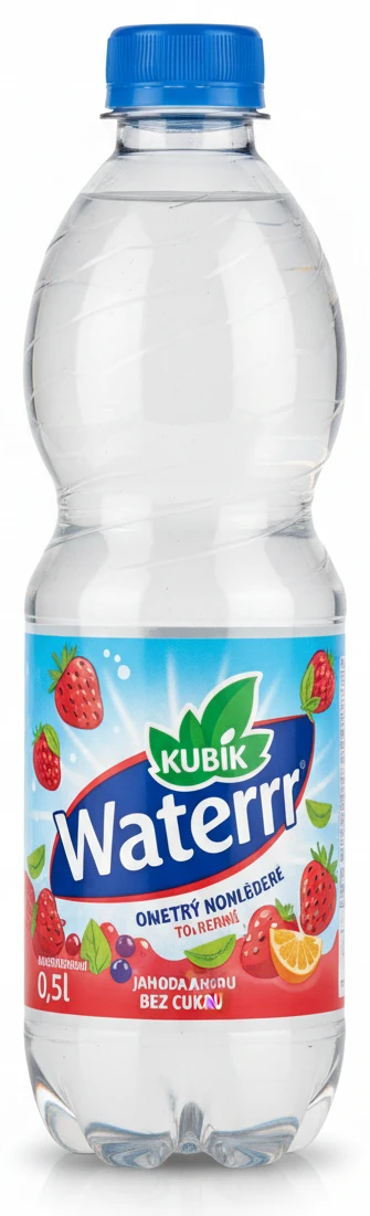 Kubík Waterrr